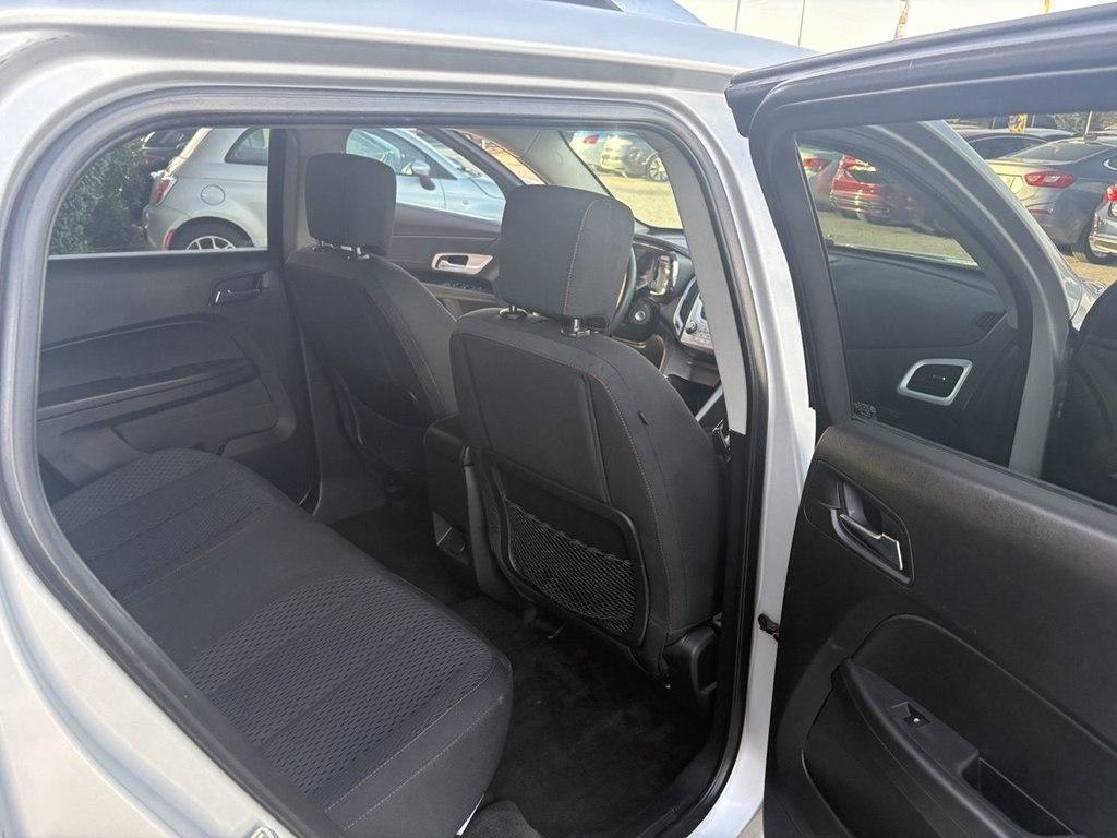 GMC Terrain FWD 4dr SLE-1 2011