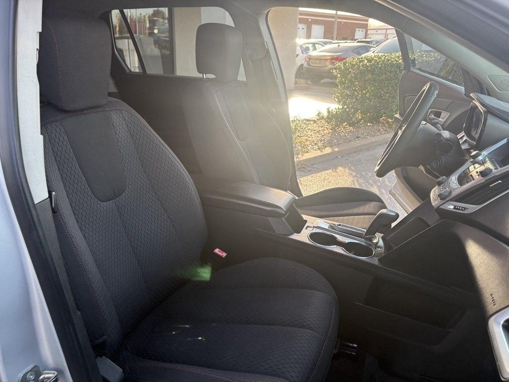 GMC Terrain FWD 4dr SLE-1 2011