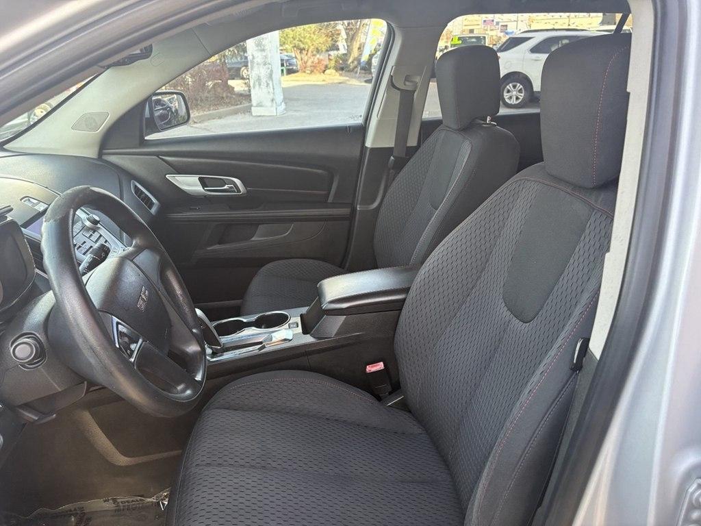 GMC Terrain FWD 4dr SLE-1 2011