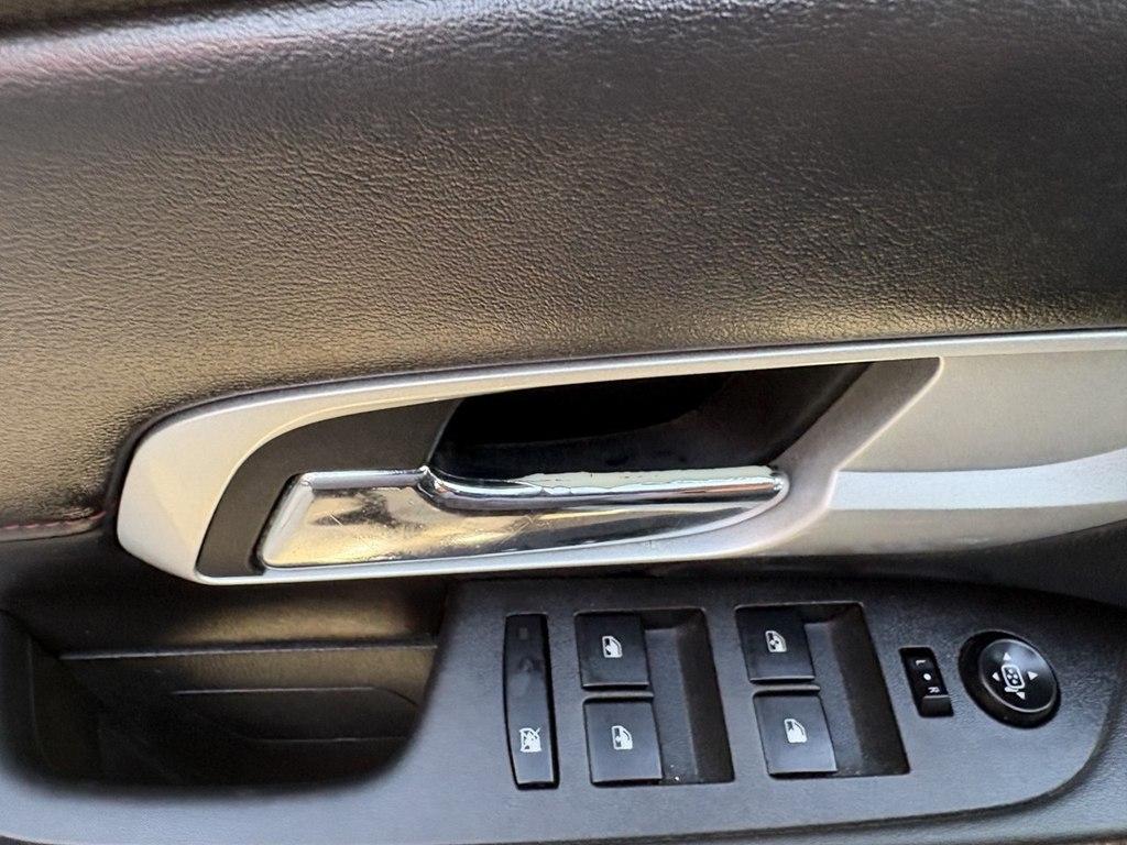 GMC Terrain FWD 4dr SLE-1 2011