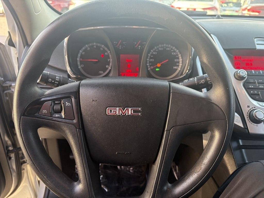 GMC Terrain FWD 4dr SLE-1 2011