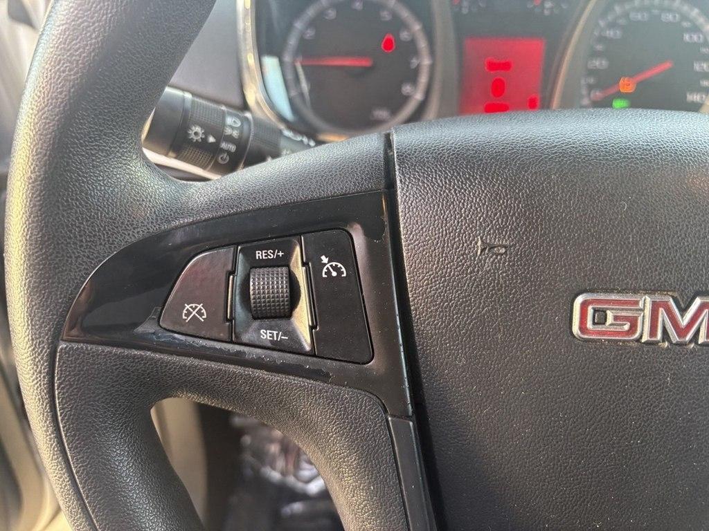 GMC Terrain FWD 4dr SLE-1 2011