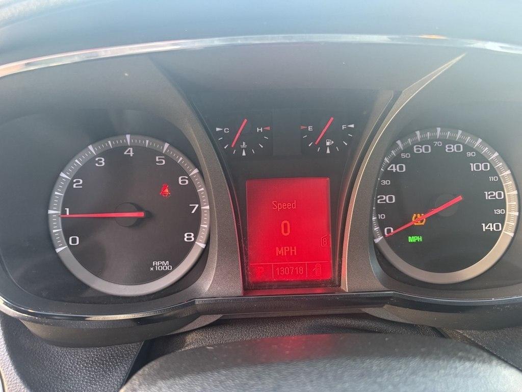 GMC Terrain FWD 4dr SLE-1 2011