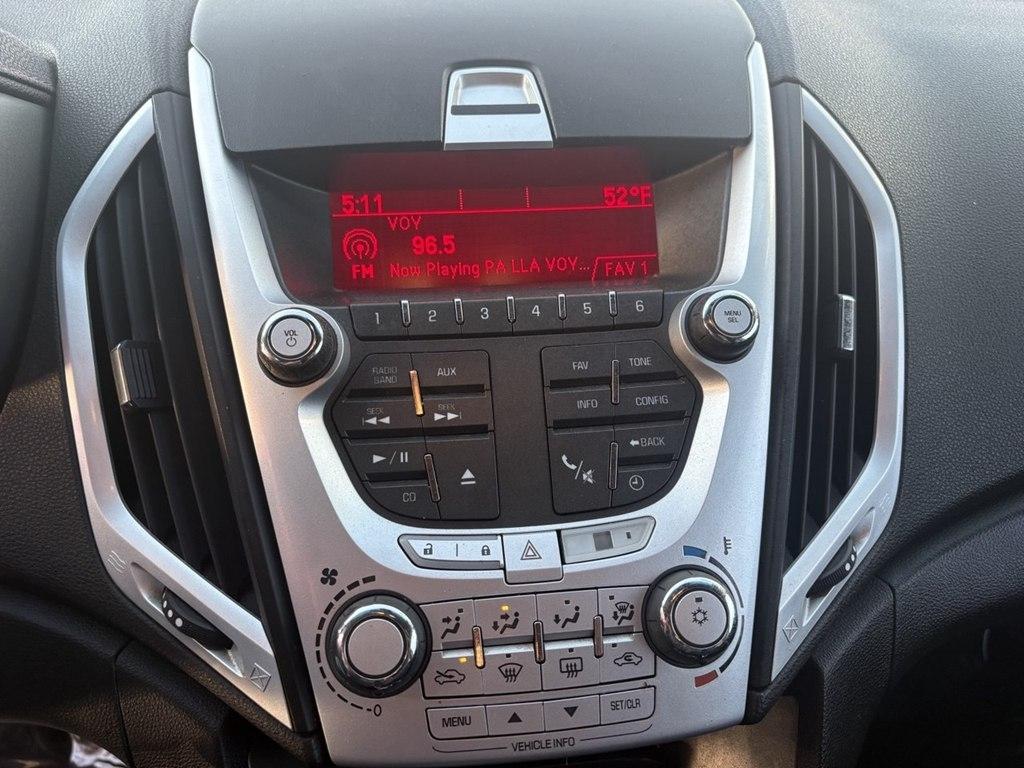 GMC Terrain FWD 4dr SLE-1 2011