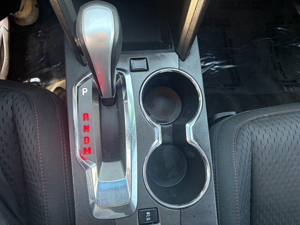 GMC Terrain FWD 4dr SLE-1 2011