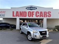 2011 GMC Terrain 