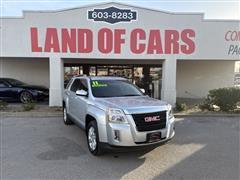 2011 GMC Terrain 