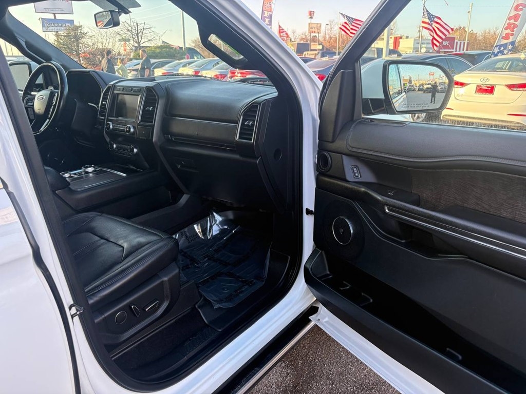 Ford Expedition Max Limited 4x4 2019