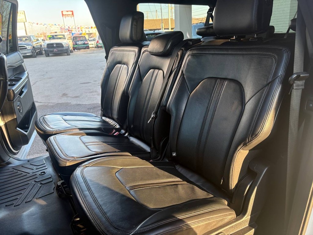 Ford Expedition Max Limited 4x4 2019