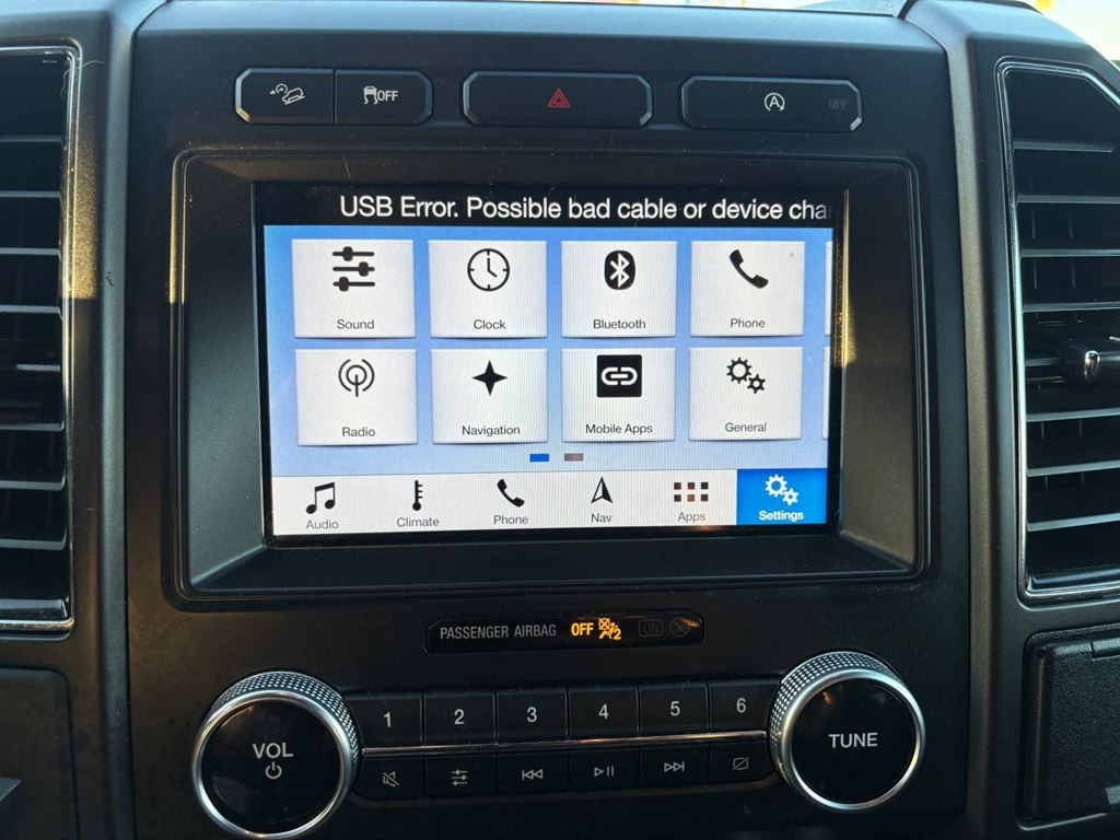 Ford Expedition Max Limited 4x4 2019