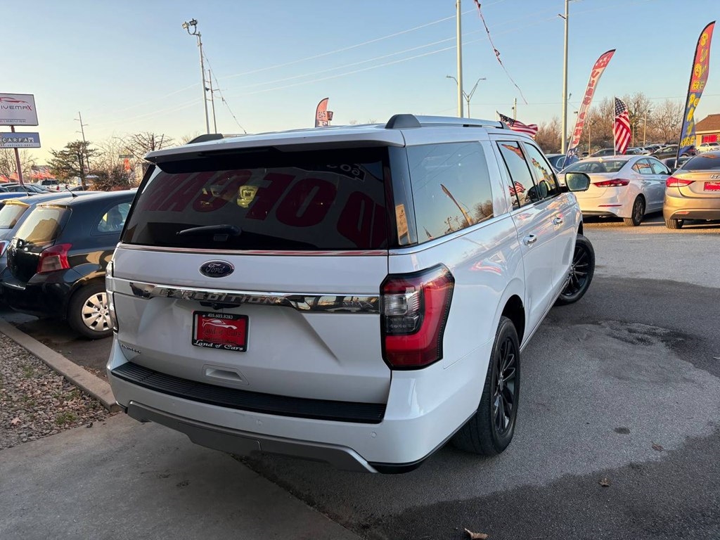 Ford Expedition Max Limited 4x4 2019