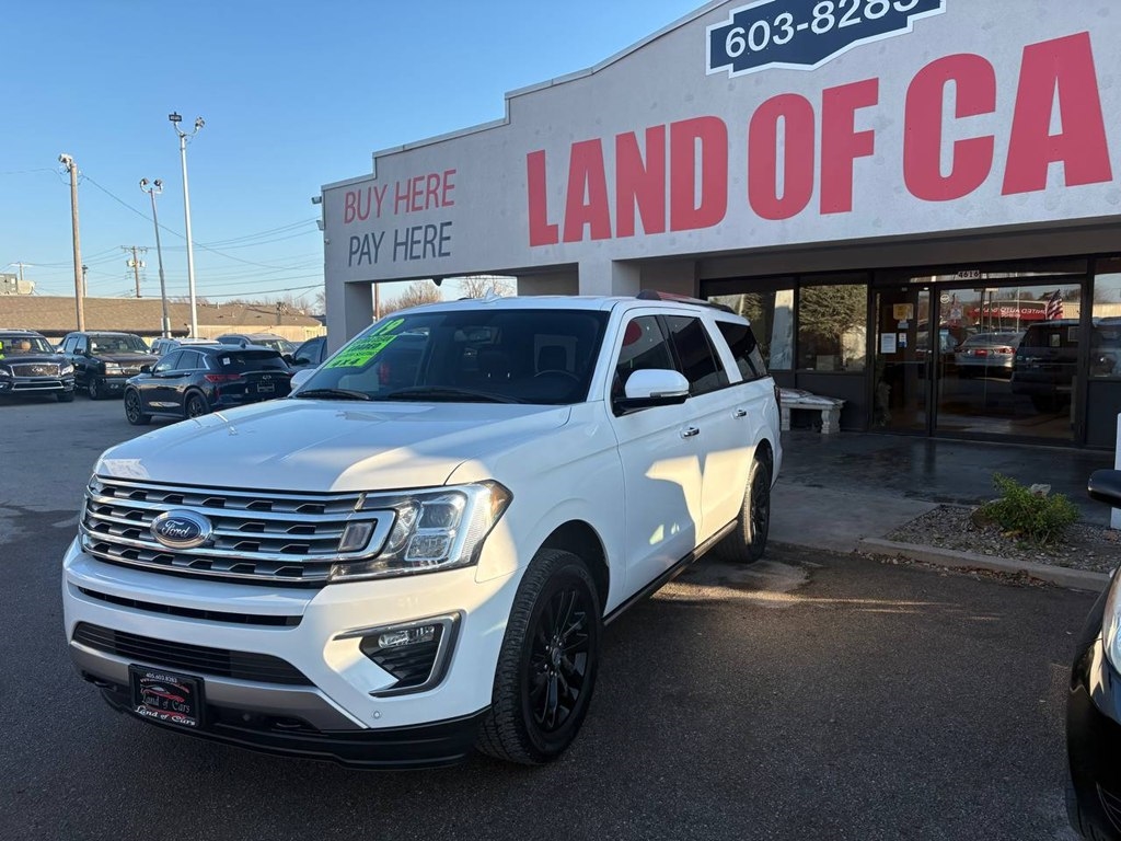 Ford Expedition Max Limited 4x4 2019