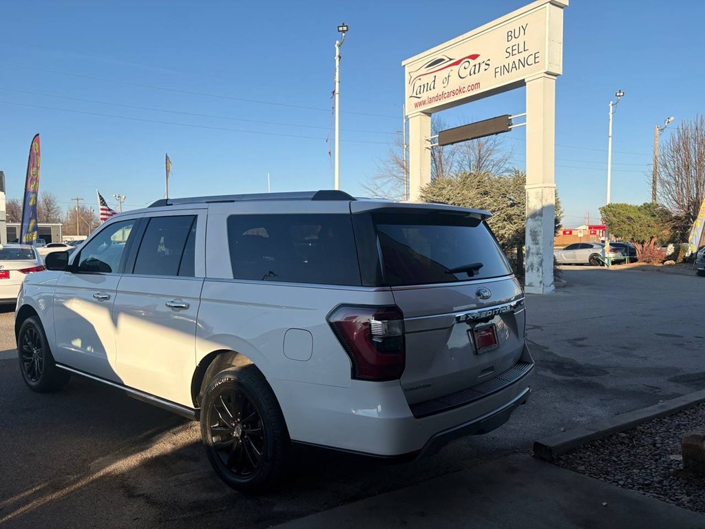 Ford Expedition Max Limited 4x4 2019