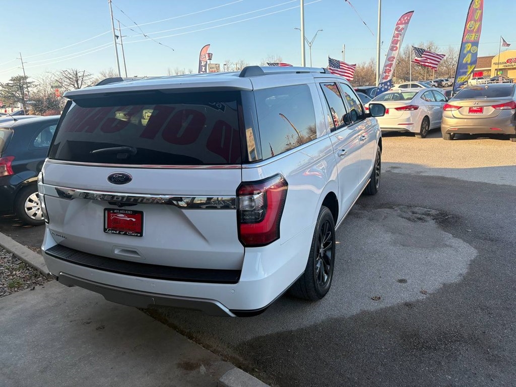 Ford Expedition Max Limited 4x4 2019