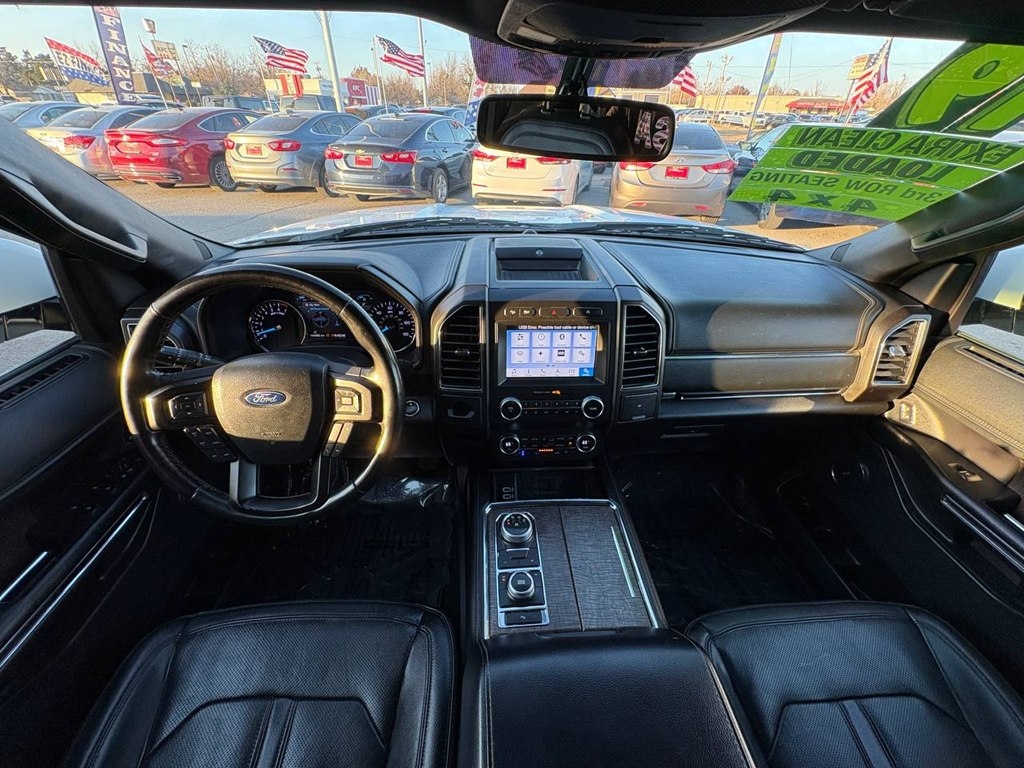 Ford Expedition Max Limited 4x4 2019