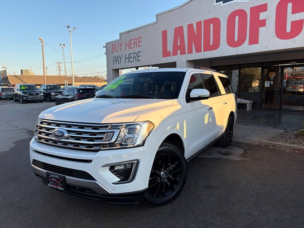 Ford Expedition Max Limited 4x4 2019