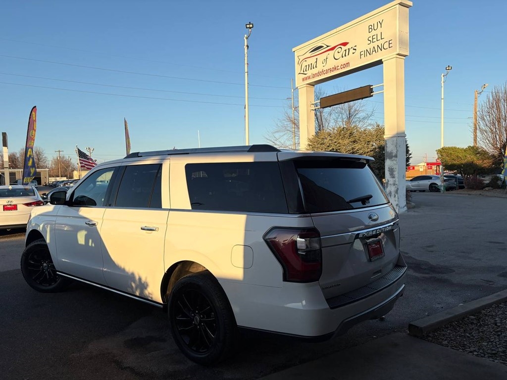 Ford Expedition Max Limited 4x4 2019