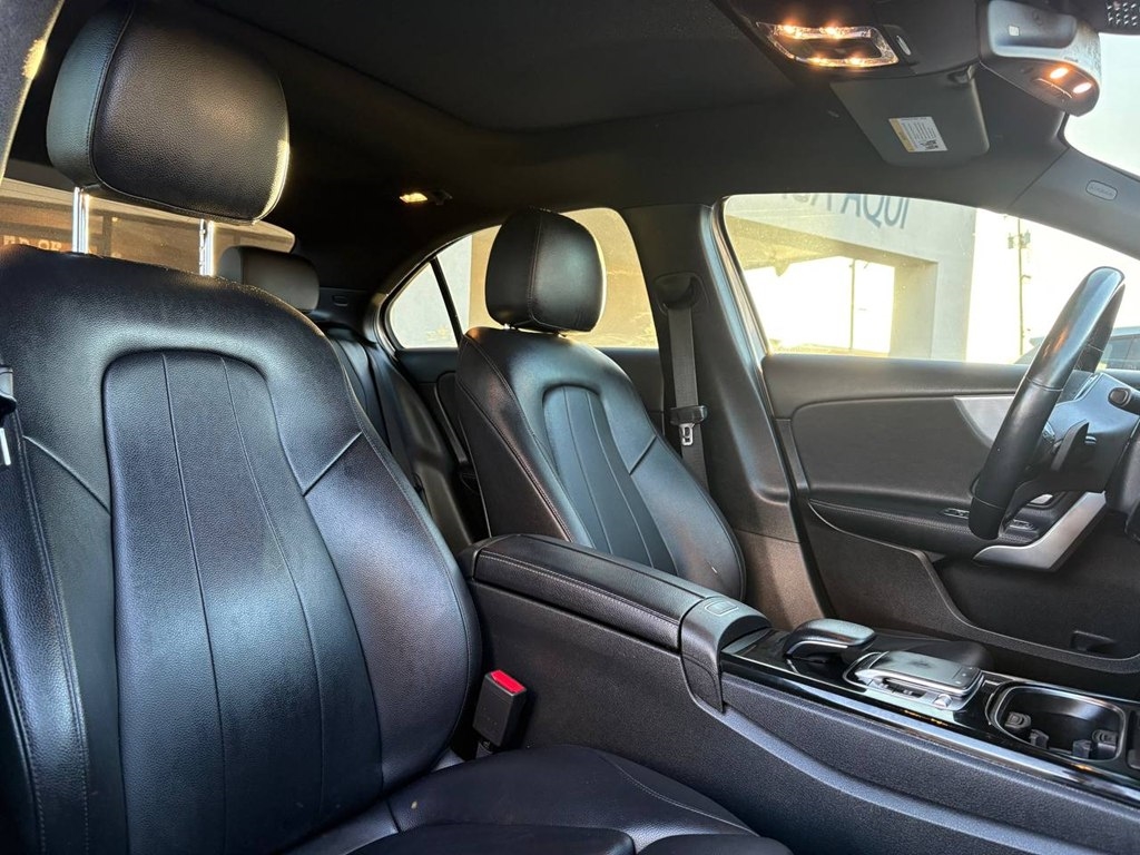 Mercedes-Benz A-Class A 220 4MATIC Sedan 2019