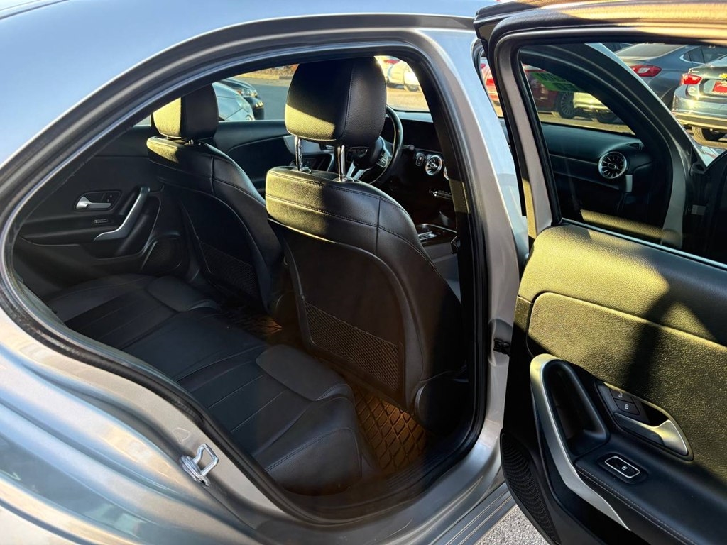 Mercedes-Benz A-Class A 220 4MATIC Sedan 2019