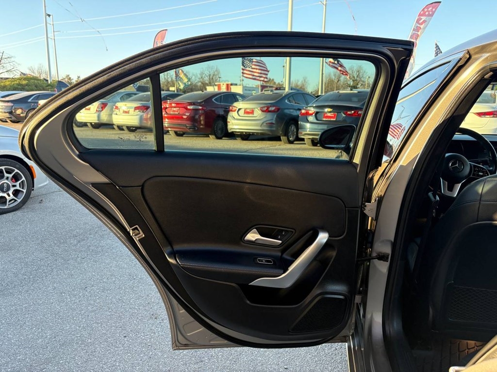 Mercedes-Benz A-Class A 220 4MATIC Sedan 2019