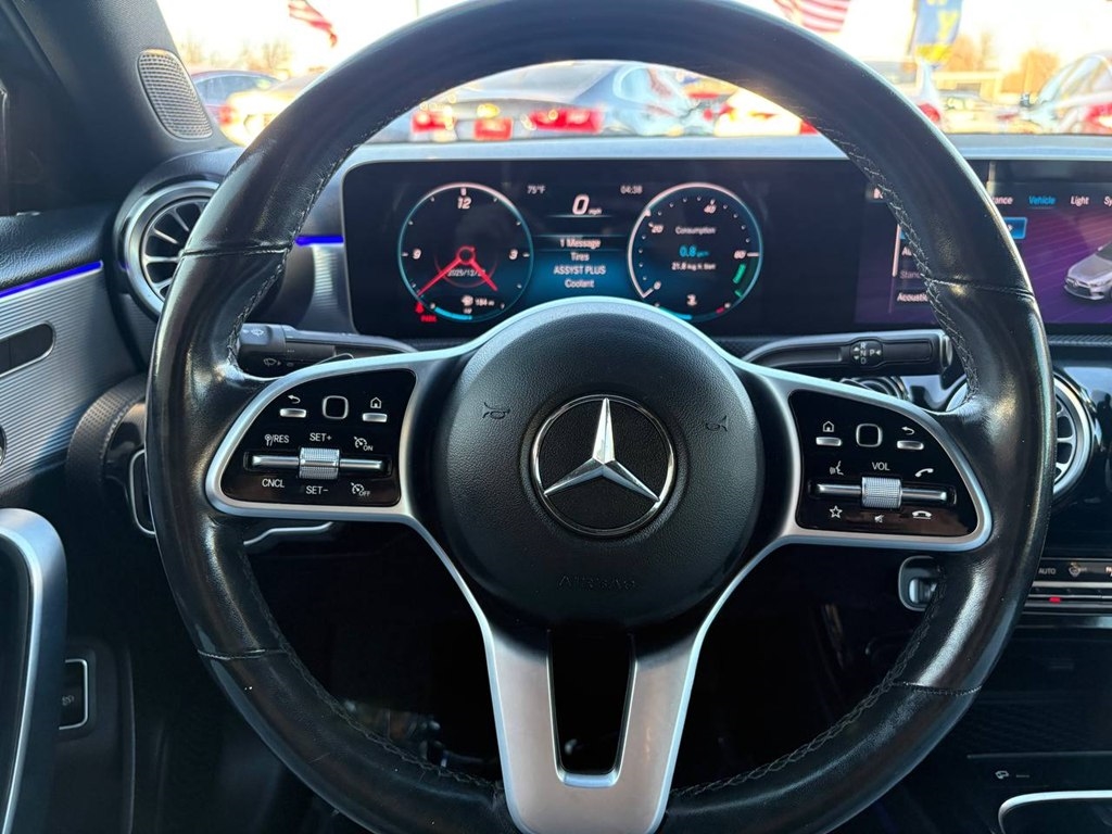 Mercedes-Benz A-Class A 220 4MATIC Sedan 2019