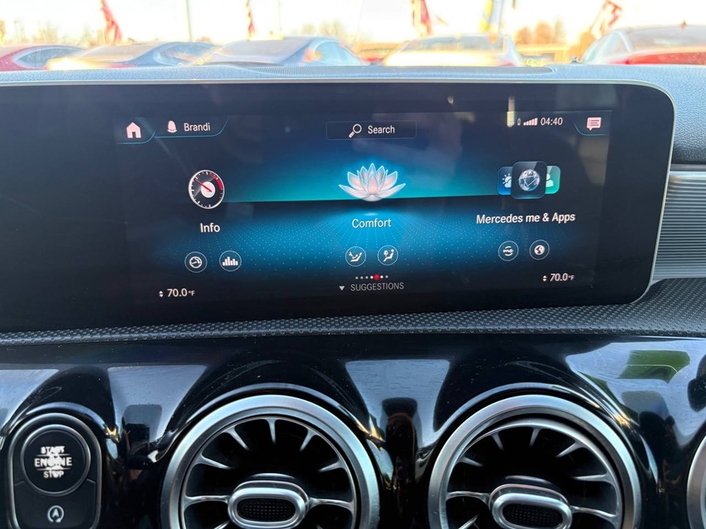 Mercedes-Benz A-Class A 220 4MATIC Sedan 2019