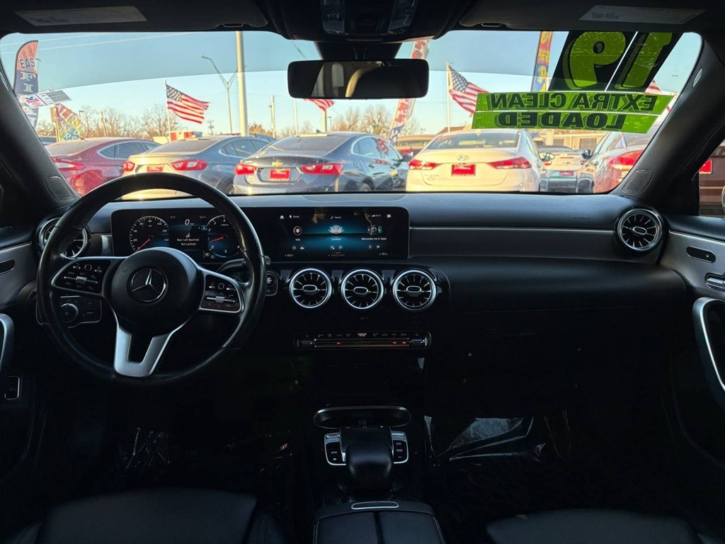 Mercedes-Benz A-Class A 220 4MATIC Sedan 2019