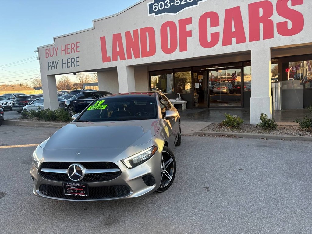 Mercedes-Benz A-Class A 220 4MATIC Sedan 2019