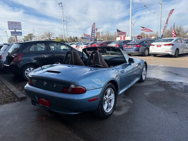 BMW Z3 Z3 2dr Roadster 2.5i 2001
