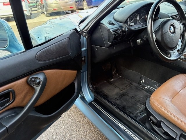 BMW Z3 Z3 2dr Roadster 2.5i 2001