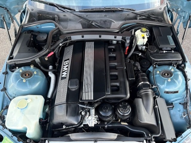 BMW Z3 Z3 2dr Roadster 2.5i 2001