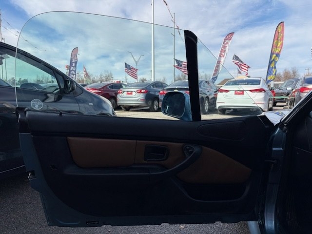 BMW Z3 Z3 2dr Roadster 2.5i 2001