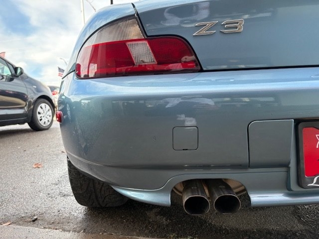 BMW Z3 Z3 2dr Roadster 2.5i 2001