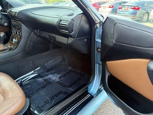 BMW Z3 Z3 2dr Roadster 2.5i 2001