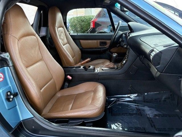 BMW Z3 Z3 2dr Roadster 2.5i 2001