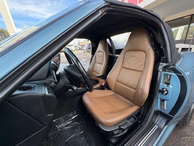 BMW Z3 Z3 2dr Roadster 2.5i 2001