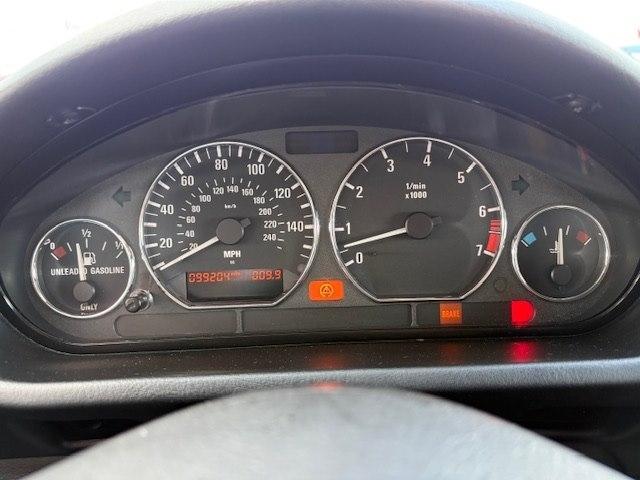 BMW Z3 Z3 2dr Roadster 2.5i 2001