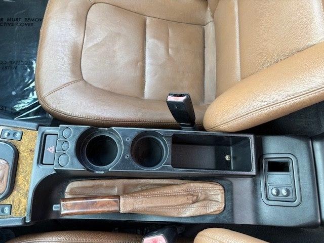 BMW Z3 Z3 2dr Roadster 2.5i 2001