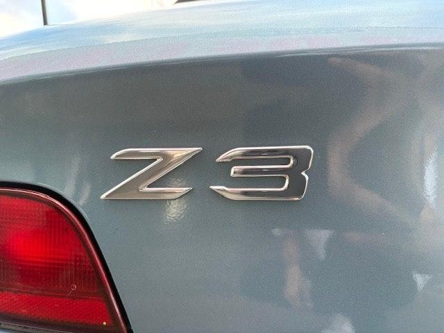 BMW Z3 Z3 2dr Roadster 2.5i 2001