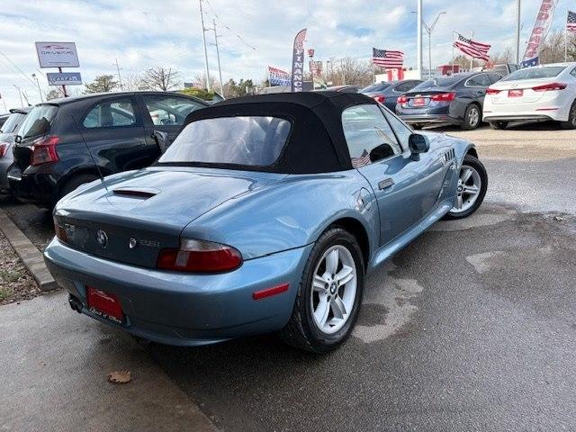 BMW Z3 Z3 2dr Roadster 2.5i 2001