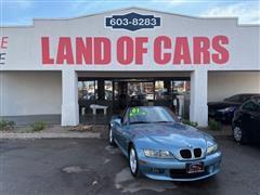 2001 BMW Z3 