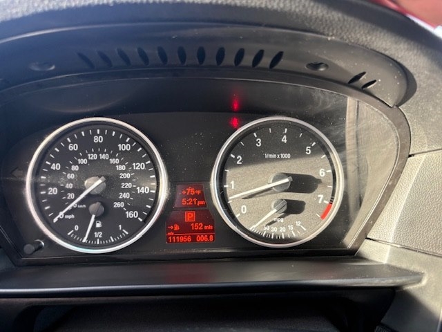 BMW 5 Series 4dr Sdn 528i RWD 2008