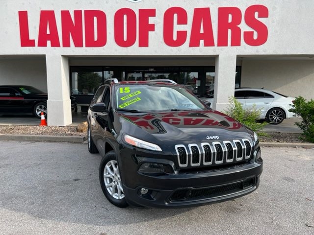 Jeep Cherokee FWD 4dr Latitude 2015