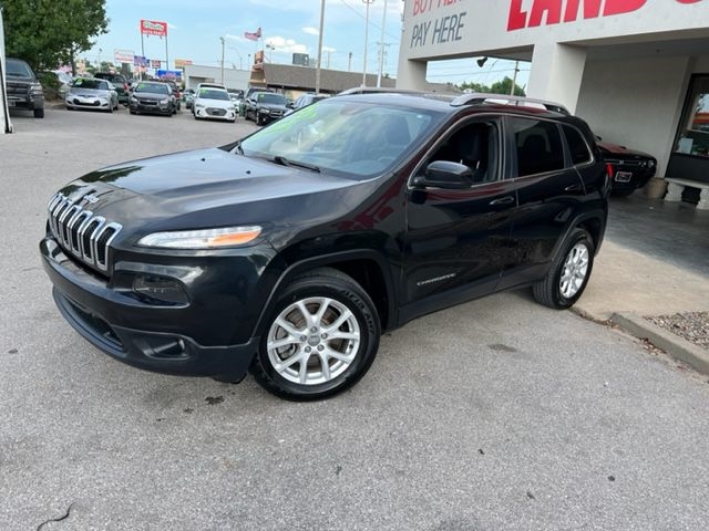 Jeep Cherokee FWD 4dr Latitude 2015