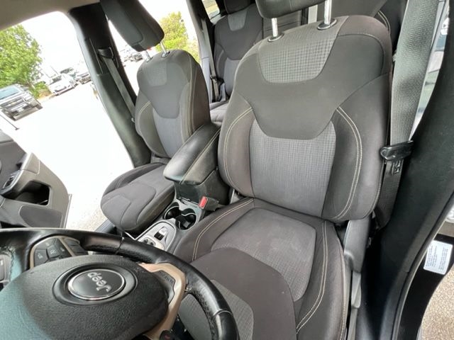 Jeep Cherokee FWD 4dr Latitude 2015