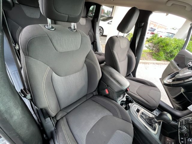 Jeep Cherokee FWD 4dr Latitude 2015