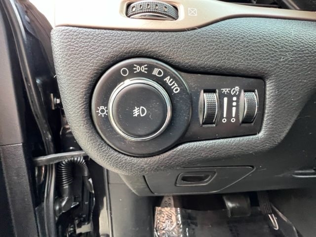 Jeep Cherokee FWD 4dr Latitude 2015