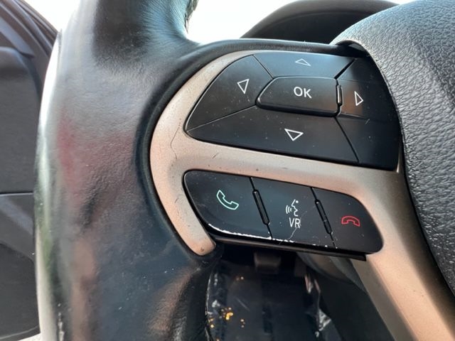 Jeep Cherokee FWD 4dr Latitude 2015