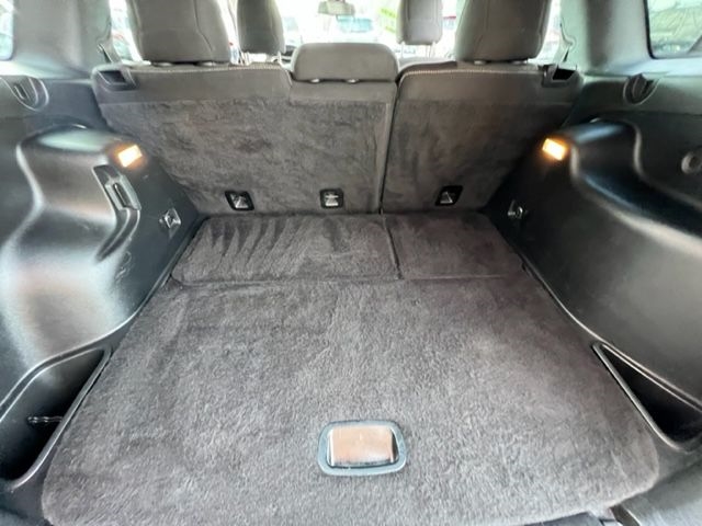 Jeep Cherokee FWD 4dr Latitude 2015