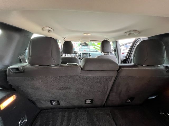 Jeep Cherokee FWD 4dr Latitude 2015